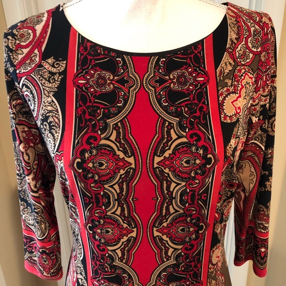 Kasper Dress - Picture 4 of 5